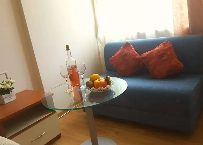 Family Hotel Solar Central Sunny Beach