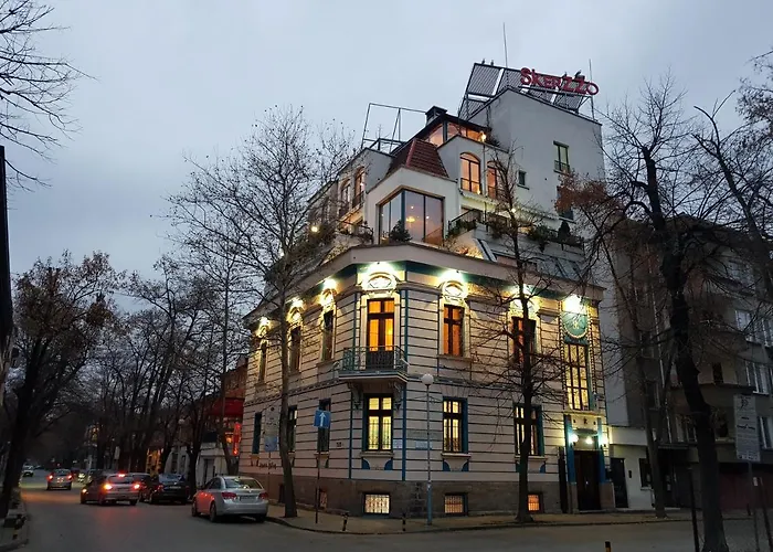 Скерцо Skerzzo Guest House Plovdiv