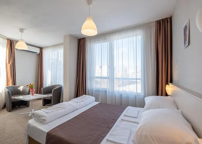 Apparthôtels à Sofia