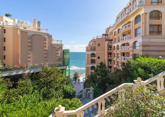 La Mer Residence Goldstrand mit 4 Sternen