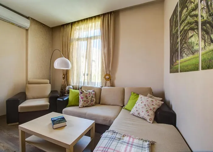 Huisdiervriedelijke Apartment 65 - Airy Aprt At Top Center Sofia