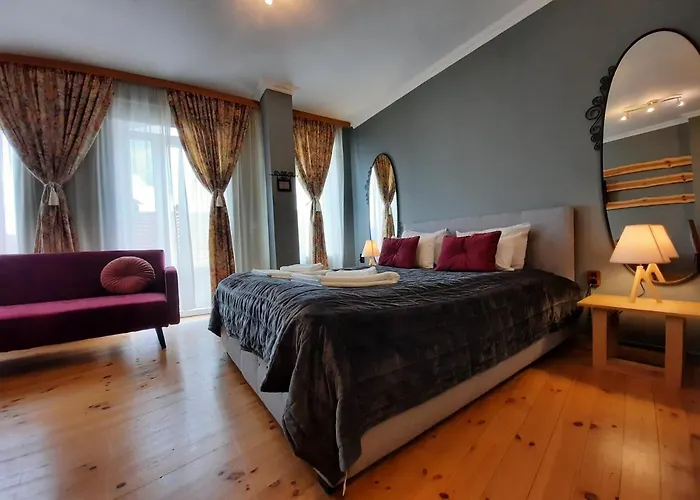 Casa Dea Aparthotel Veliko Tărnovo