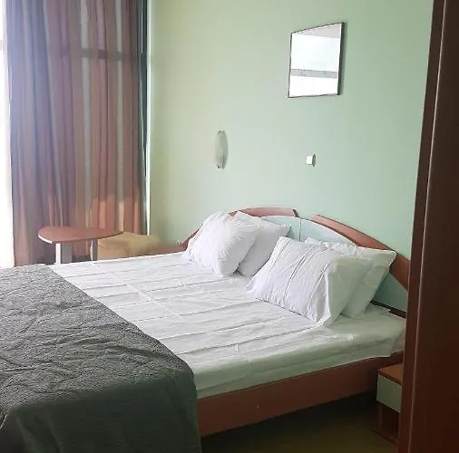 Apartment Golden Sands, Sea View, Beach Front, Private Property