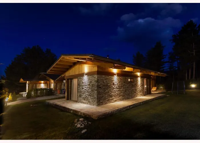 Villa Bansko Alfa В Пирин Гольф & Кантри Клуб