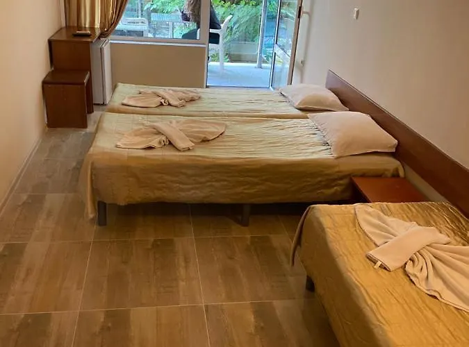 Hotel Kamenec Budget Nesebăr