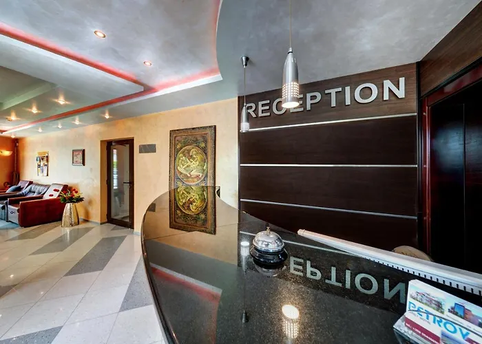 Petrov Family Hotel Nesebăr