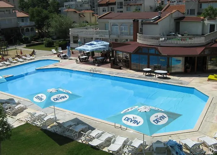Bravo Apartments Sunny Beach