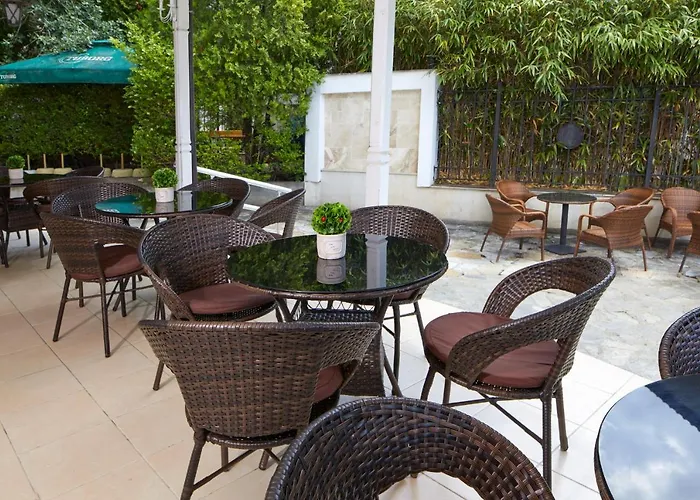 Fiesta M & Marlin Beach Hotel Sunny Beach