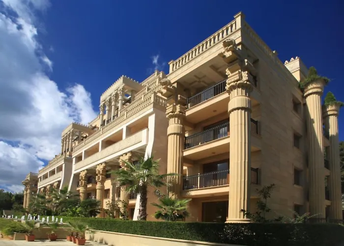Argisht Palace Apartments Only Golden Sands