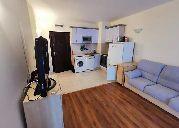 Appartement In Semiramida Gardens Sunny Beach