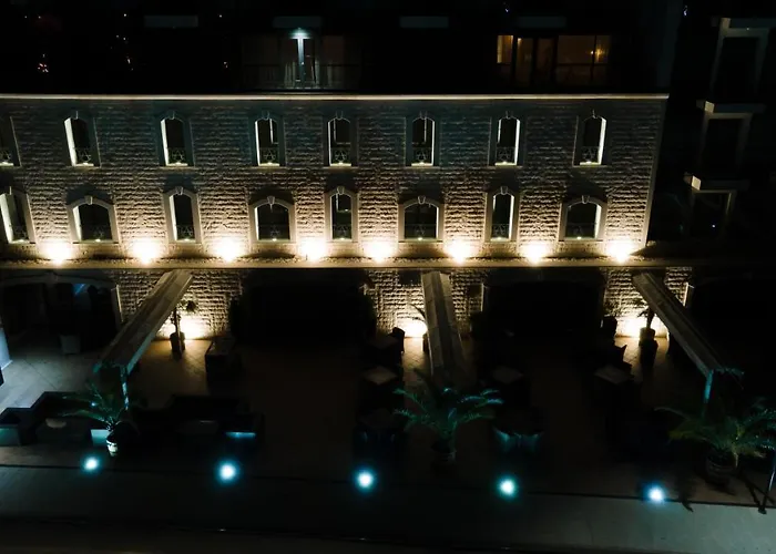 Hotel Antik Balchik