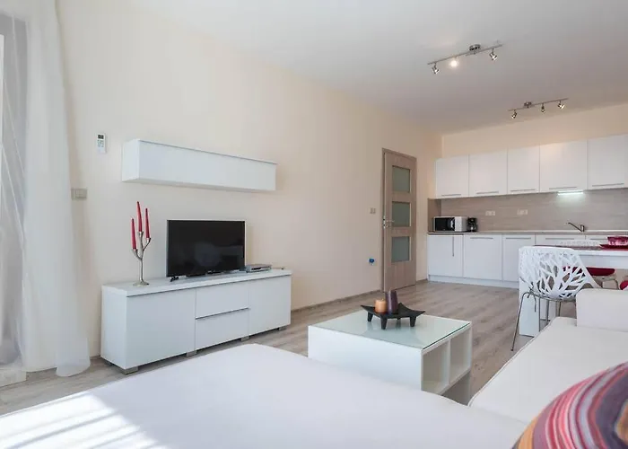 Sunrise Apartment Varna