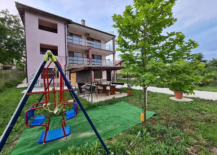 Guest House Villa Penchevi Varna