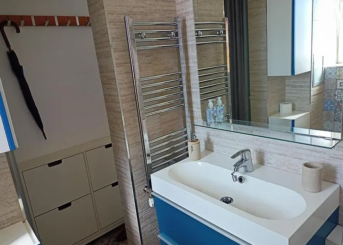 Bright Apartment At A Great Location Sofía admite animales