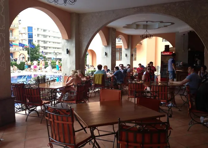 Aparthotel Palazzo Sunny Beach