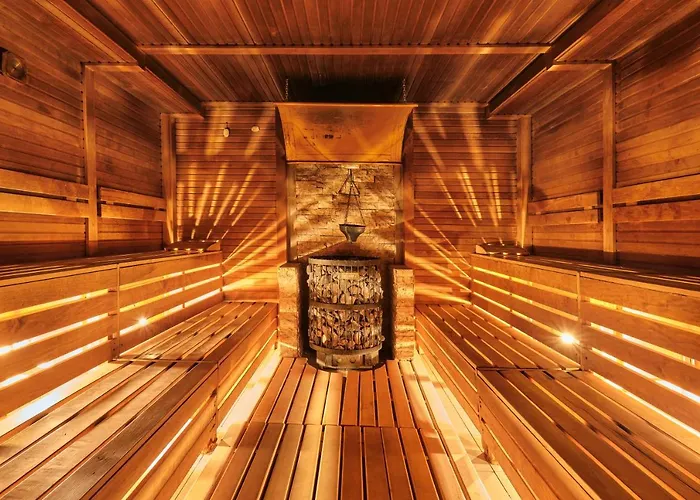 Grand Hotel Bansko - Fitness & Spa