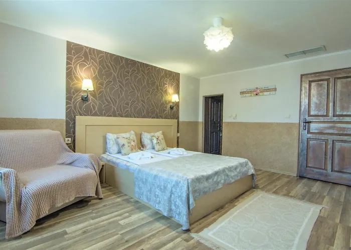 Hotel Anhea Veliko Tarnovo