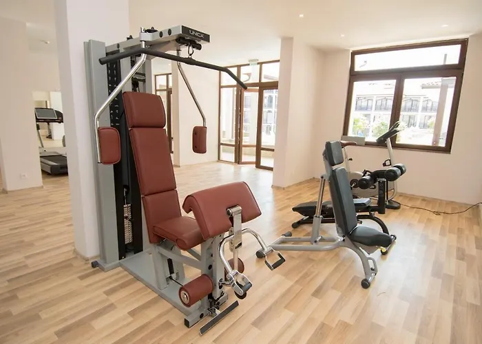 Aqua Nevis Club Hotel Sunny Beach