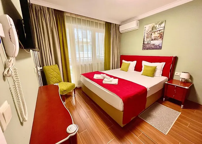 Art Green Boutique Hotel Varna