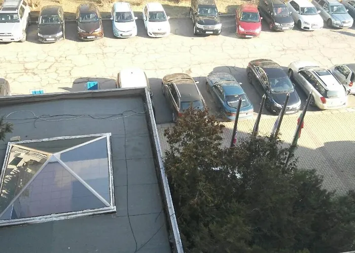 Hotel Forum - Free Parking For Cars Sofía