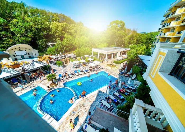 Marina White Sands Beach Hotel Obzor