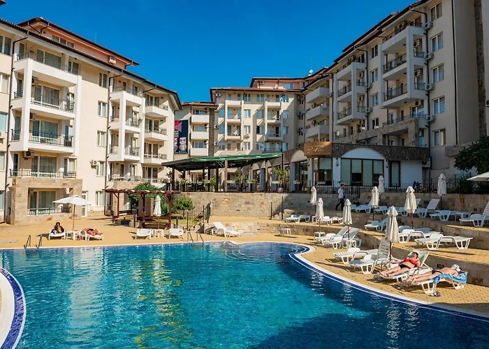 Sunny Beach Hills - Menada Apartments