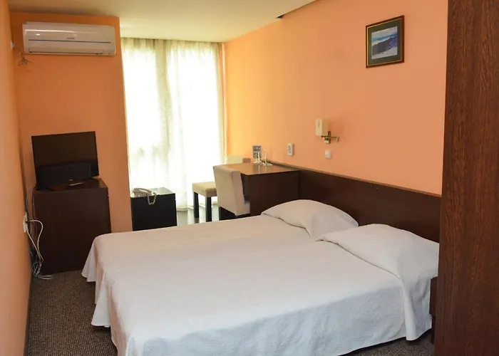 Хотел Елица Bansko