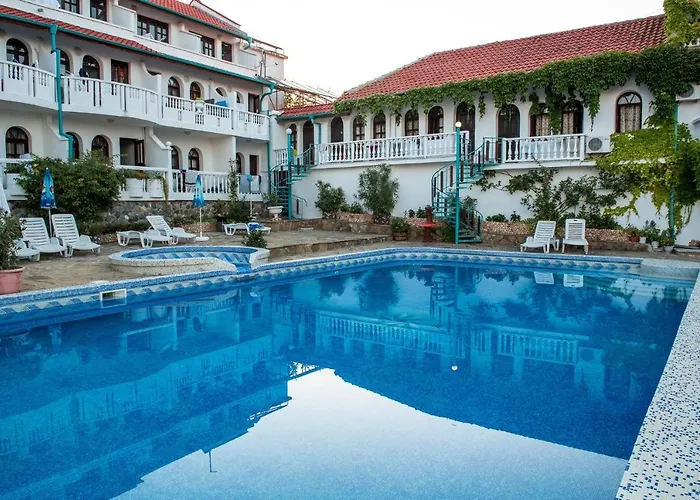 Hoteluri în Dyuni