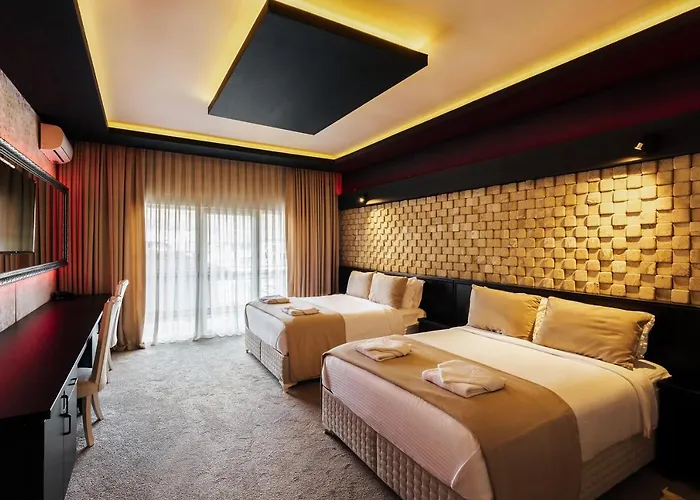 Аква СПА Хотел Златоград