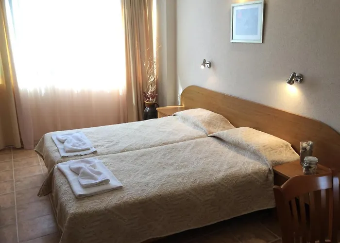 Park Hotel Briz Goldstrand