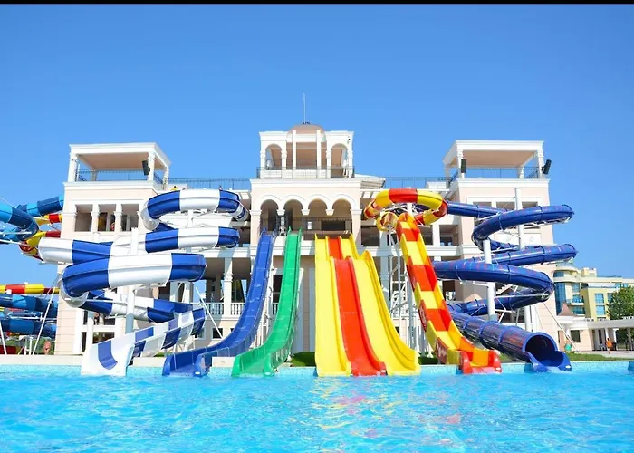 "Красавиците Тъмнокоси" Sunset Resort Pomorie 5 star