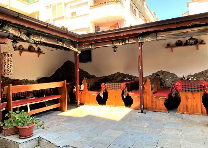 Hoteluri în Stara Zagora