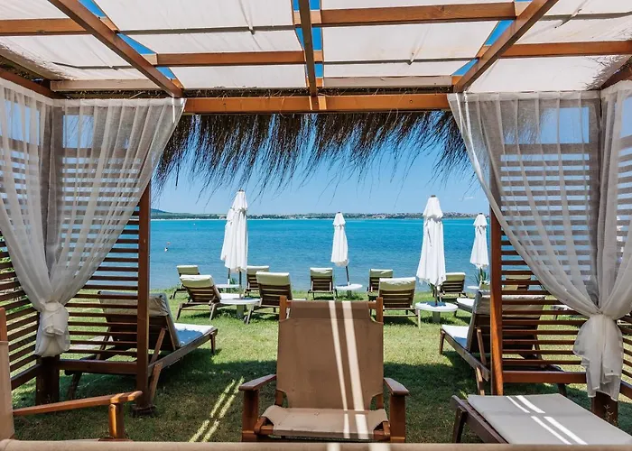 Dreambg Apartments In Santa Marina Sosopol