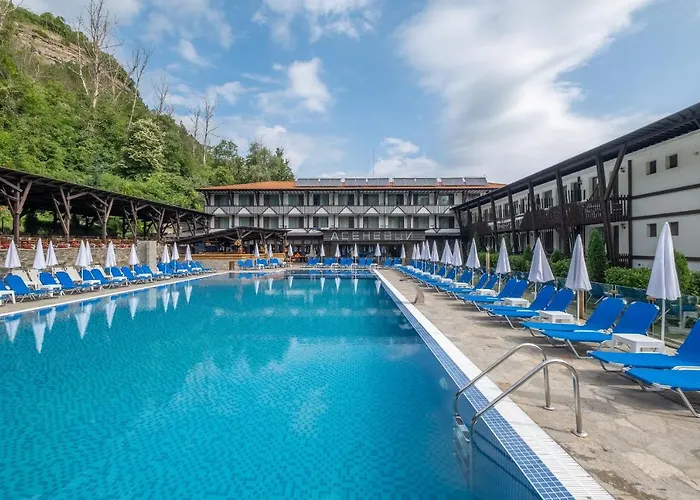 Park Hotel Asenevtsi Veliko Tărnovo