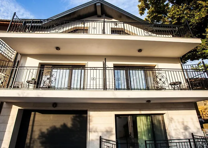 Вила Чайка, Villa Chaika Balcic