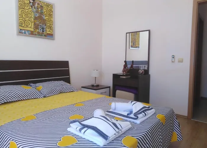 Holiday Apartment - Lighthouse Golf & Spa Resort5* Balcic