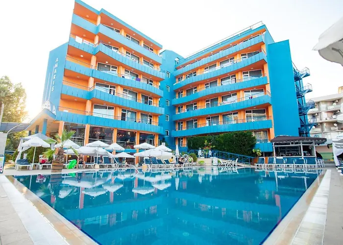 Amaris Hotel Sunny Beach