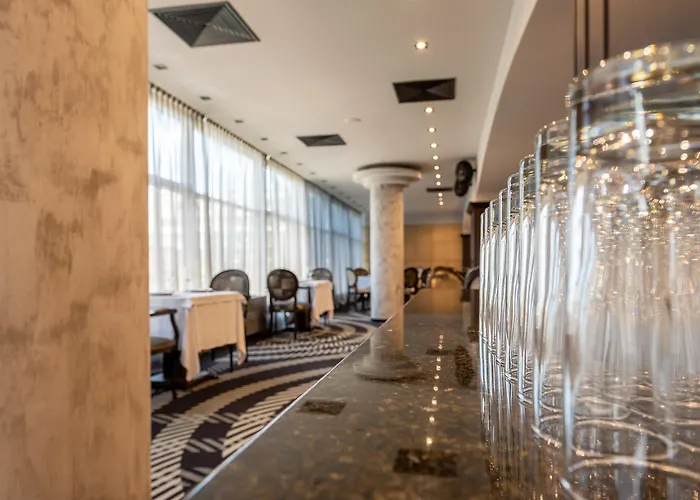 Sofia hotels near Amphitheatre of Serdica