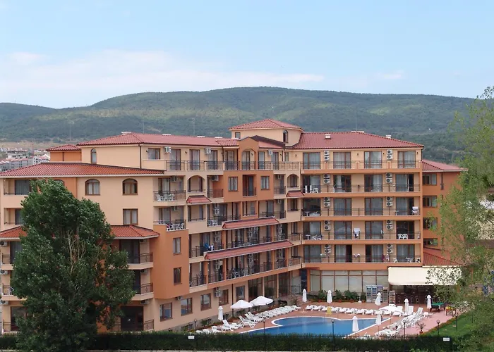 Apart Hotel Happy Sunny Beach