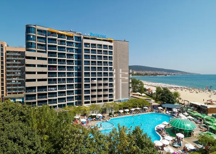 Family Friendly hotels in Sunny Beach