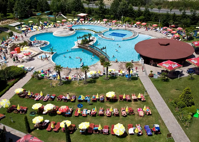 Boutique Hrizantema Hotel Sunny Beach