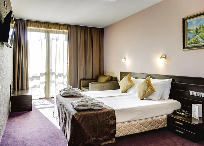 Budapest Hotel - Free Parking Sofía