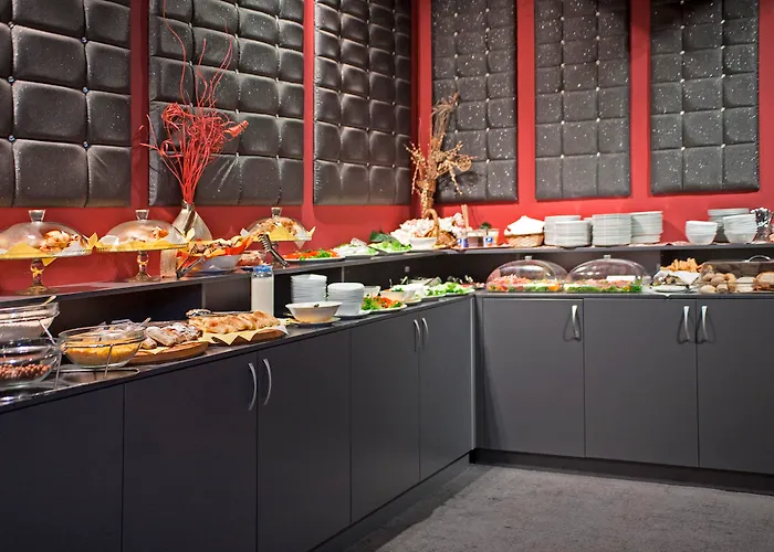 Sofia hotels near Seebadi Seeliken