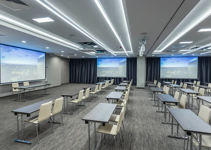 Hotel vicino all'aeroporto Aeroporto di Burgas Airport (BOJ), Sunny Beach