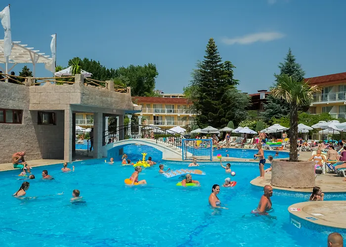 Sunny Beach Waterpark Resorts