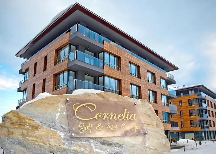 Cornelia Deluxe Residence Bansko
