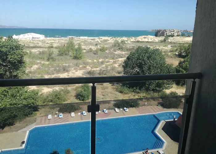 Amfibia Beach Complex Sunny Beach