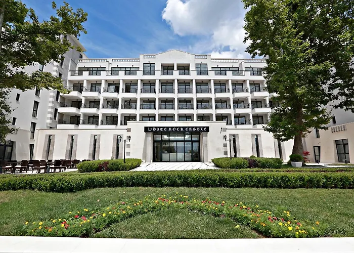 White Rock Castle Suite Hotel & Spa Balchik