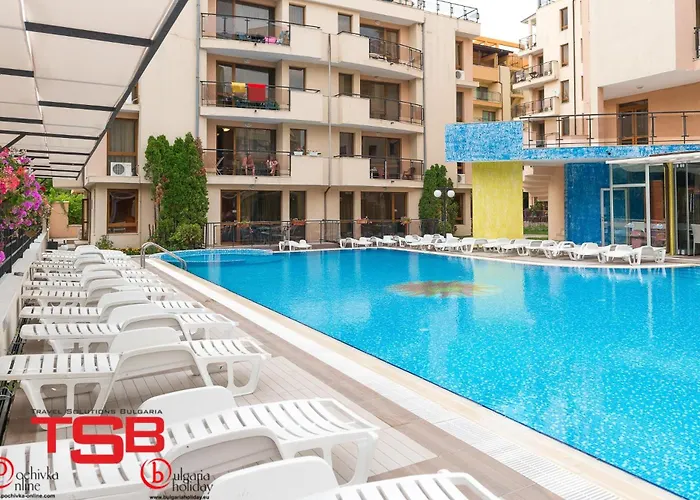 Tsb Sunny Victory Aparthotel Sunny Beach