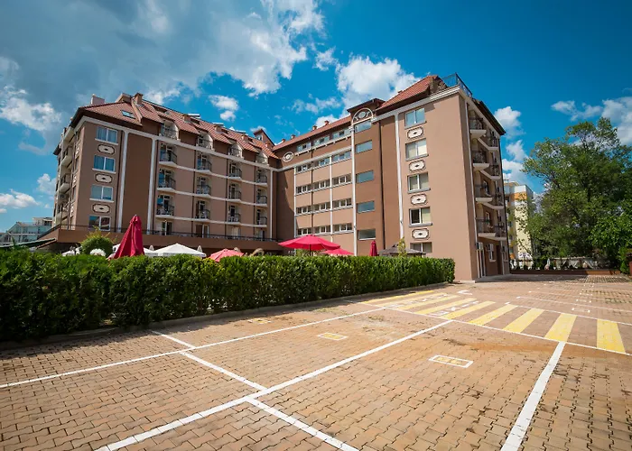 Bahami Residence Sunny Beach